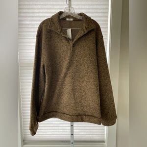 Coofandy Men’s Sweater.
Size XL.